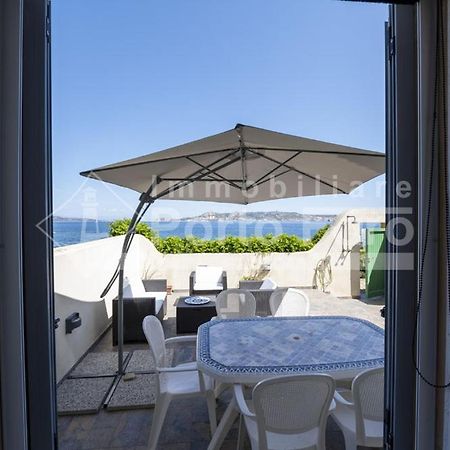 2 Pineta - Ampio Quadrilocale Sulla Spiaggia Di Porto Faro Palau Exteriér fotografie