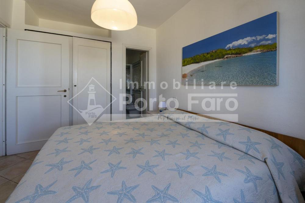 2 Pineta - Ampio Quadrilocale Sulla Spiaggia Di Porto Faro Palau Exteriér fotografie