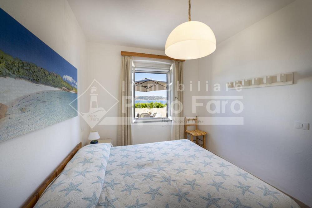 2 Pineta - Ampio Quadrilocale Sulla Spiaggia Di Porto Faro Palau Exteriér fotografie