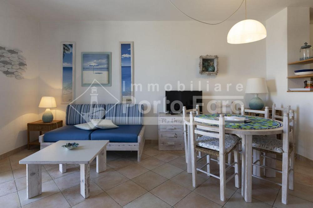 2 Pineta - Ampio Quadrilocale Sulla Spiaggia Di Porto Faro Palau Exteriér fotografie